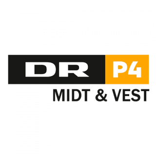 DR P4 Radio Midt & Vest radio