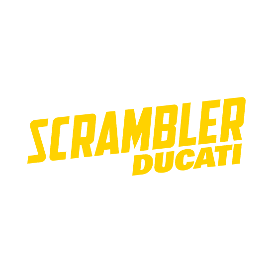 Scrambler Ducati radio