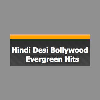 Hindi Desi Bollywood Evergreen Hits Song radio