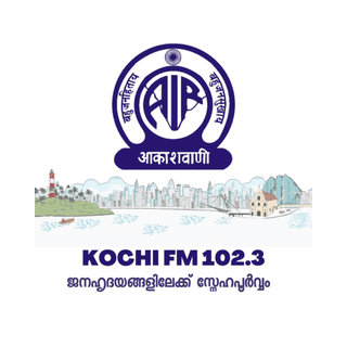 AIR KOCHI FM 102.3 radio