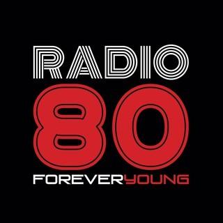 Radio 80 Forever Young radio