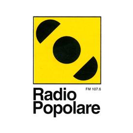 Radio Popolare Milano radio