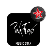 Virgin Radio Music Star Pink Floyd