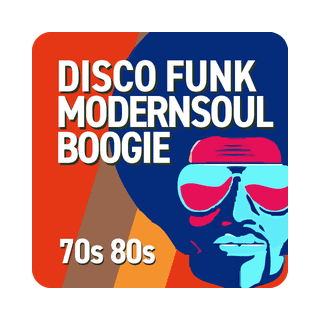 70 80 Disco Funk ModernSoul e Boogie radio