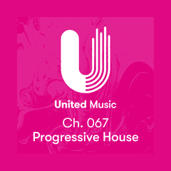 United Music Progressive House Ch.67 radio