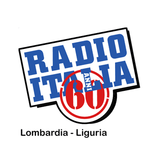 Radio Italia Anni 60 - Lombardia - Liguria