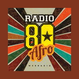 Radio 80 Afro radio