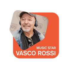 105 Music Star: Vasco radio