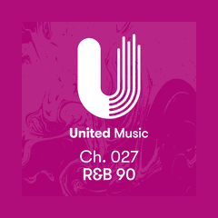 United Music R&B 90 Ch.27 radio