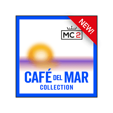 MC2 Caf Del Mar Collection radio