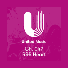 United Music R&B Heart Ch.47 radio