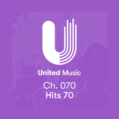 United Music Hits 70 Ch.70 radio