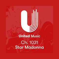 United Music Madonna Ch.1031 radio