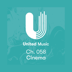 United Music Cinema Ch.58 radio