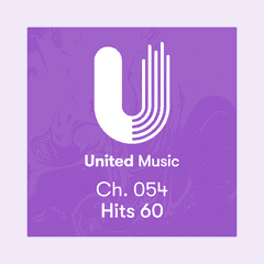 United Music Hits 60 Ch.54 radio