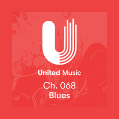 United Music Blues Ch.68 radio