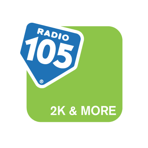 105 2K & More radio