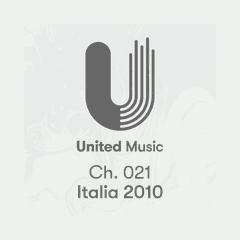 United Music Italia 2010 Ch.21 radio