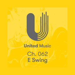 United Music E Swing Ch.62 radio