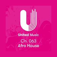 United Music Afro House Ch.63