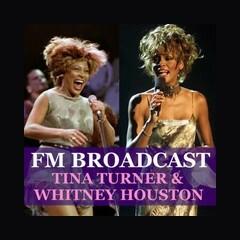 Web Radio Radio Network Tine Turner & Whitney Houston