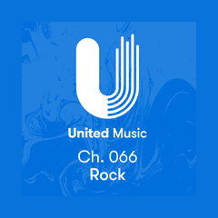 United Music Rock Ch.66 radio