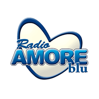 Radio Amore Blue radio