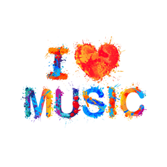 I Love MUSIC