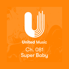 United Music Super Baby Ch.81 radio