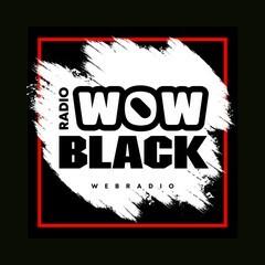 Radio WoW Black radio