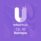 United Music Rainbow Ch.111 radio