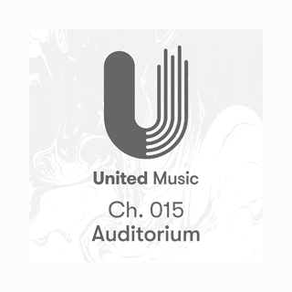 United Music Auditorium Ch.15 radio