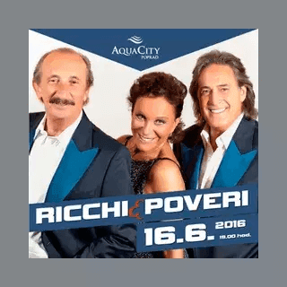 Web Radio Network Ricchi e Poveri