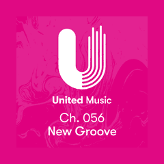 United Music New Groove Ch.56 radio