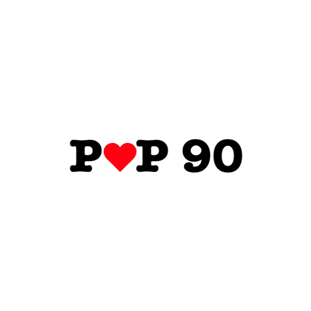 Pop 90
 radio