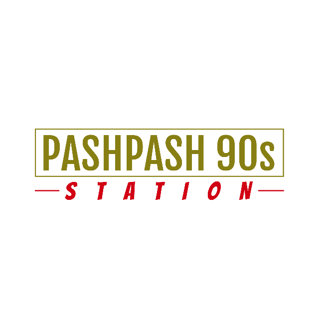 PashPash 90s Station
 radio