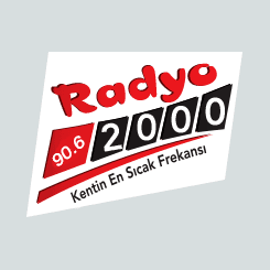 Radyo 2000 FM radio