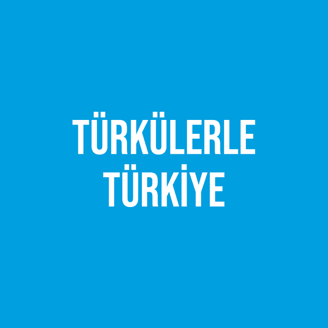 Türkülerle Türkiye
