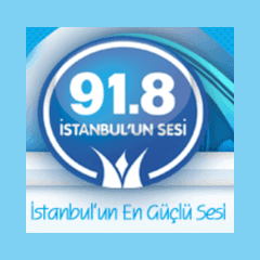 91.8 Istanbul'un Sesi
 radio