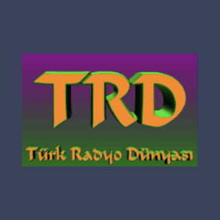 TRD 1 - Turk Radyo Dunyasi (Turkish World Radio)
 radio