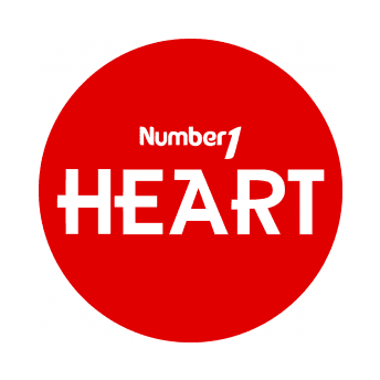 Number One Heart FM
 radio