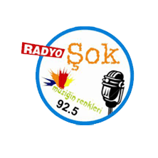 RADYO ŞOK 92.5 FM
 radio