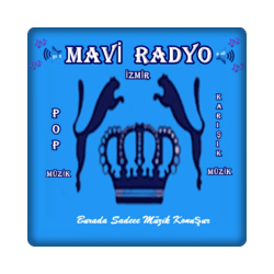 Mavi Radyo (Karışık / Pop)
