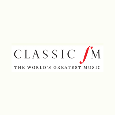 Classic FM radio