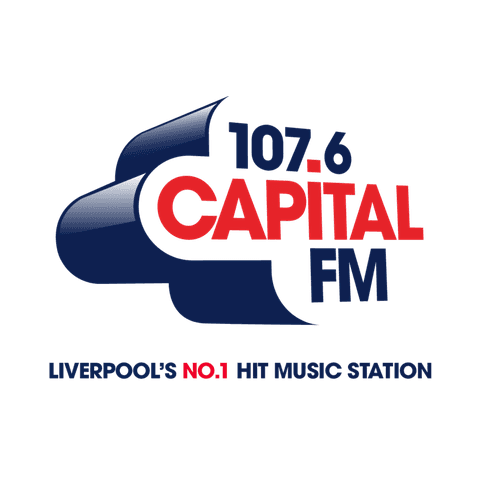 Capital Liverpool 107.6 FM radio