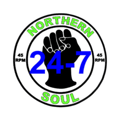 24-7 Northern Soul radio