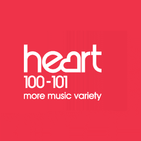 Heart Scotland West radio