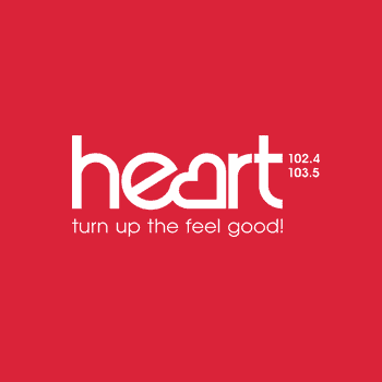 Heart 102.4 & 103.5 - Sussex radio