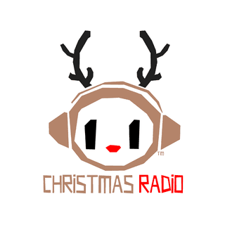 Christmas Radio Club radio