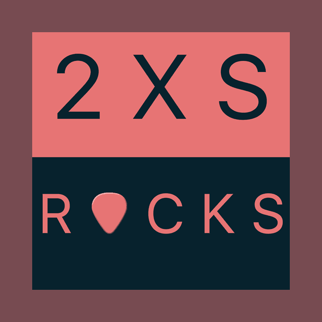 2XS Rocks radio